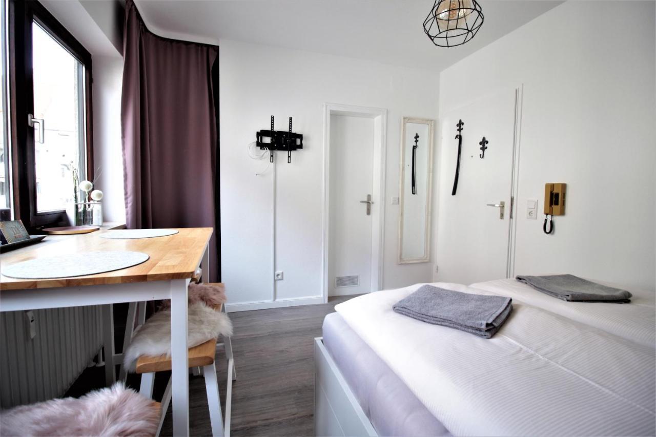 Cozy And Stylish Studioapartment 维尔茨堡 外观 照片
