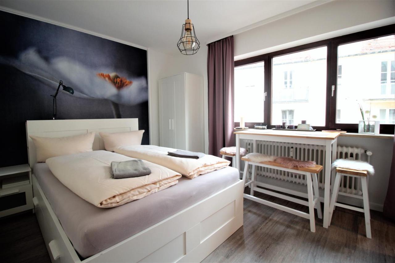 Cozy And Stylish Studioapartment 维尔茨堡 外观 照片