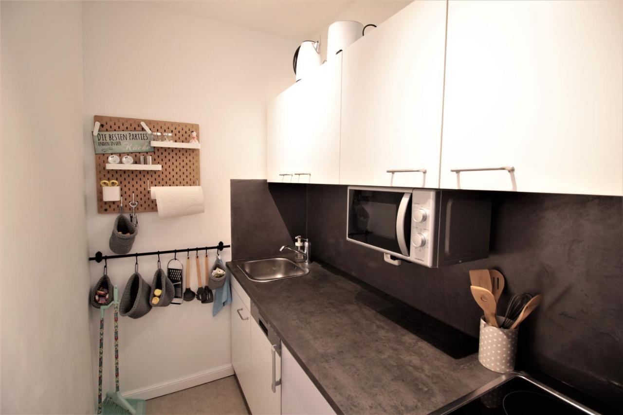 Cozy And Stylish Studioapartment 维尔茨堡 外观 照片
