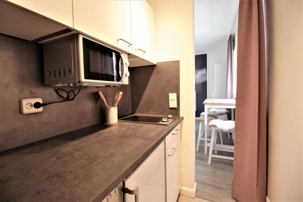 Cozy And Stylish Studioapartment 维尔茨堡 外观 照片