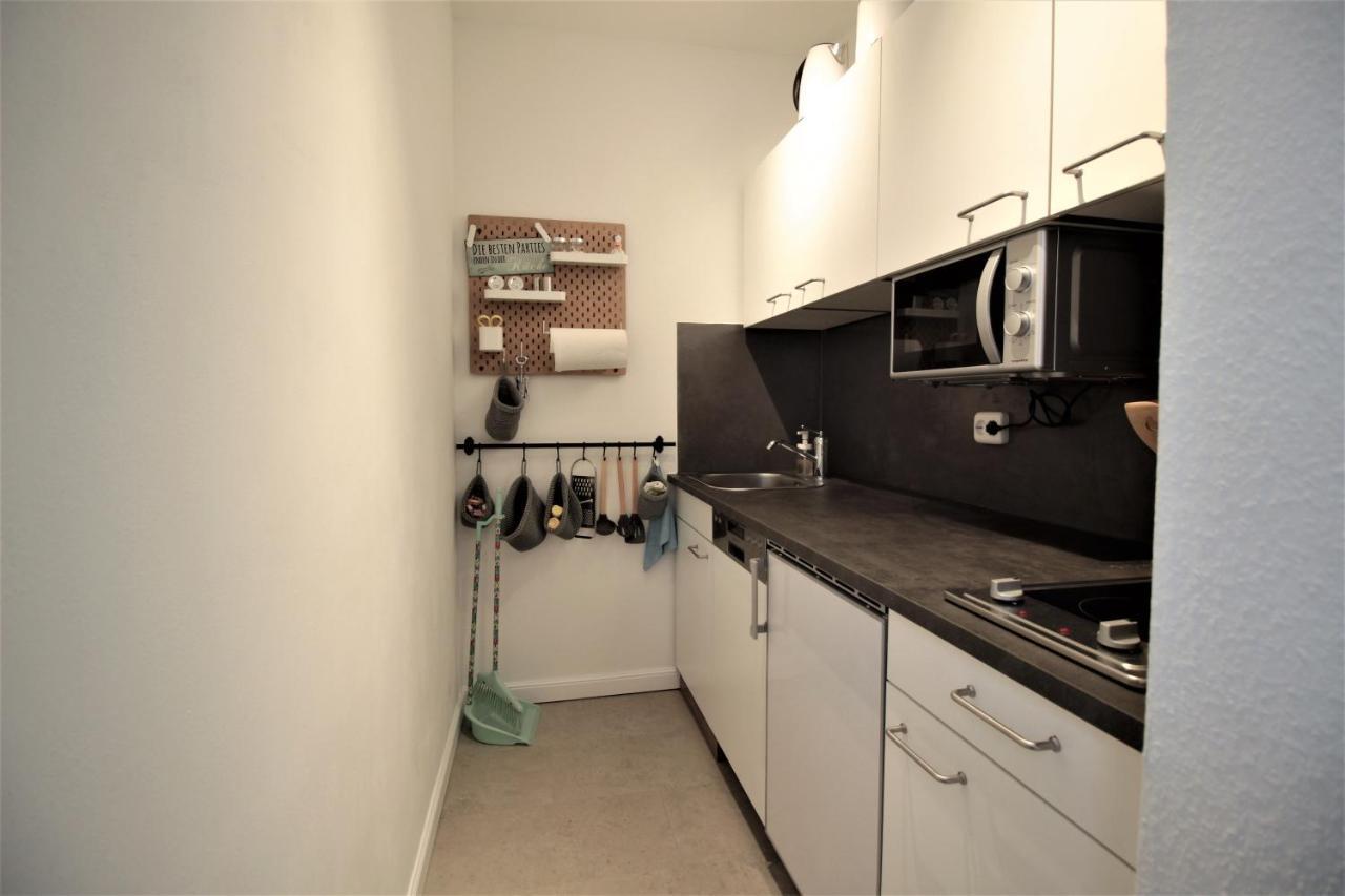 Cozy And Stylish Studioapartment 维尔茨堡 外观 照片