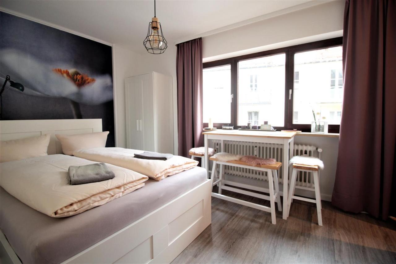 Cozy And Stylish Studioapartment 维尔茨堡 外观 照片