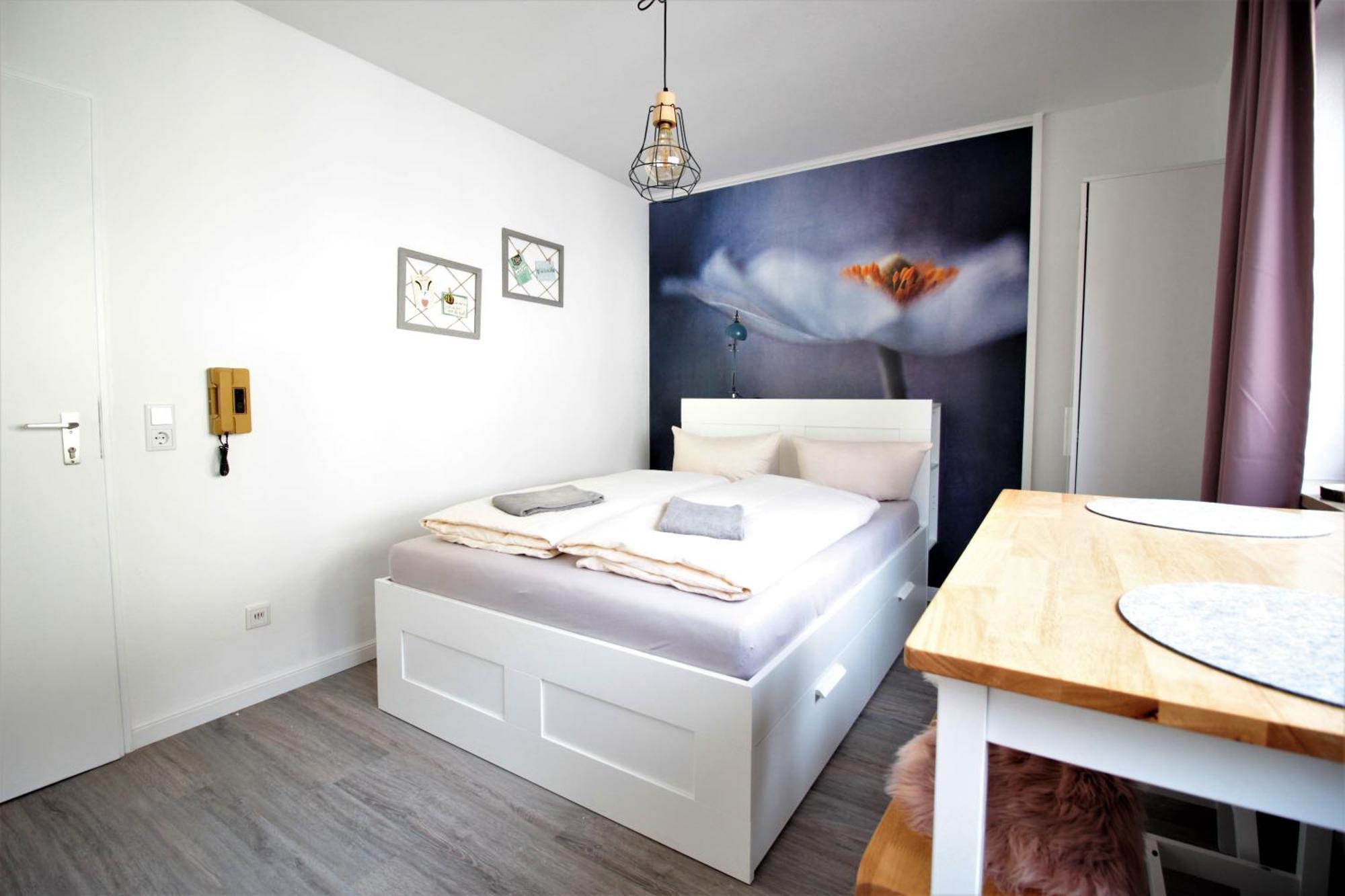 Cozy And Stylish Studioapartment 维尔茨堡 外观 照片