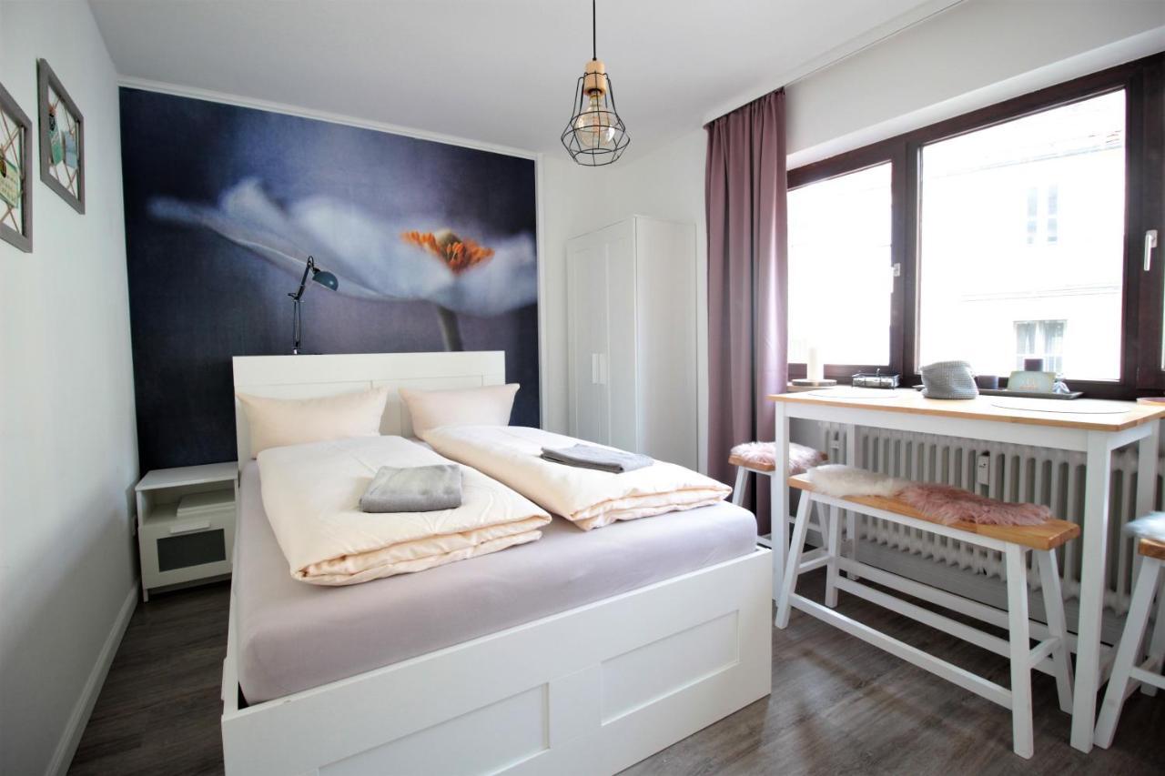 Cozy And Stylish Studioapartment 维尔茨堡 外观 照片